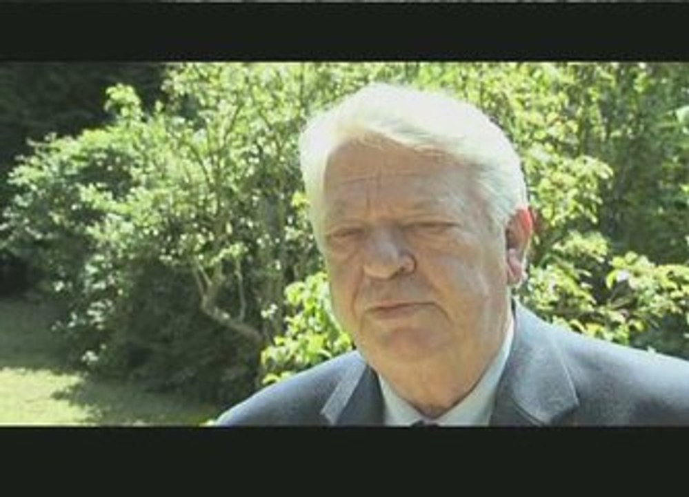 ITW maire de Deuil-la-Barre