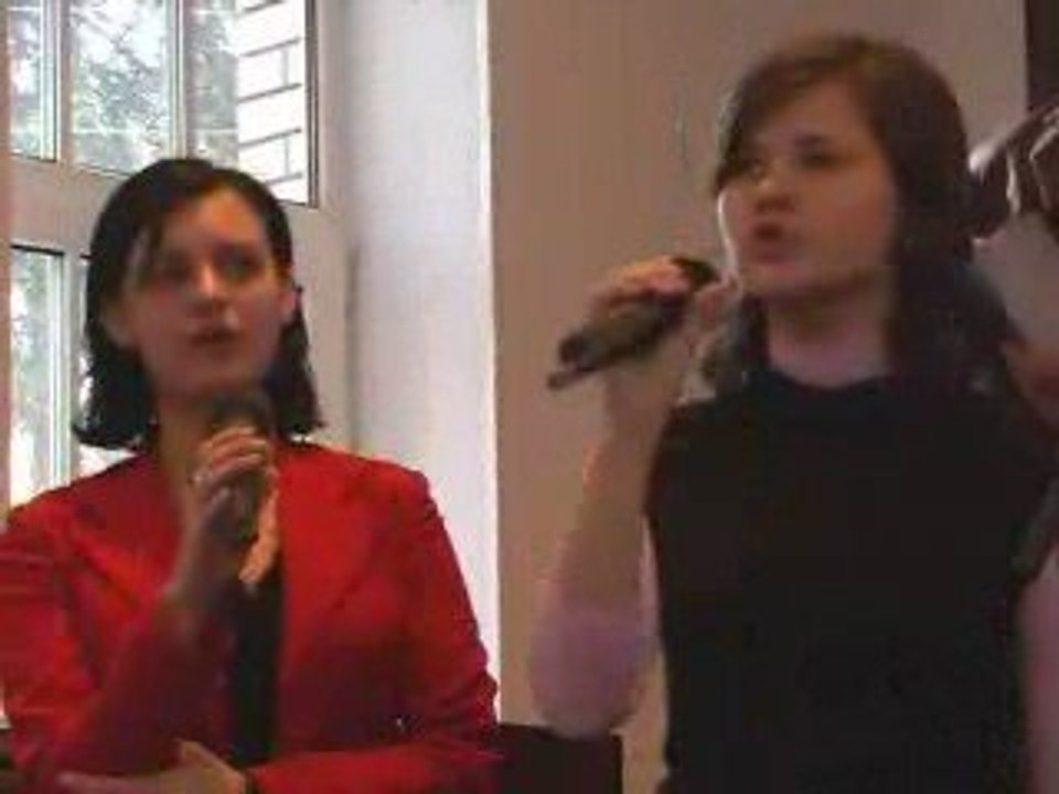 15 лет церковь ЕХб г. Всеволожск