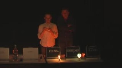 Oncle Vania - Extrait2