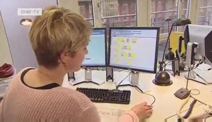 Made in Germany | Newspapers in Crisis