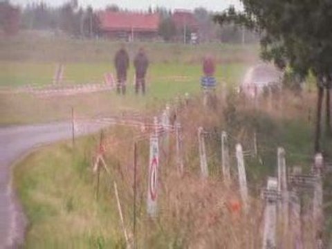 Sortie de Lavio Ypres Westhoek Rally