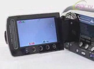 VC CAMESCOPE GZ MS120 - Pixmania