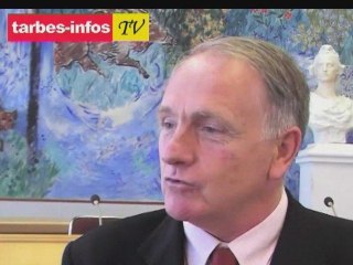 Entretien avec M. Hospital, directeur adjoint du Parc Nation