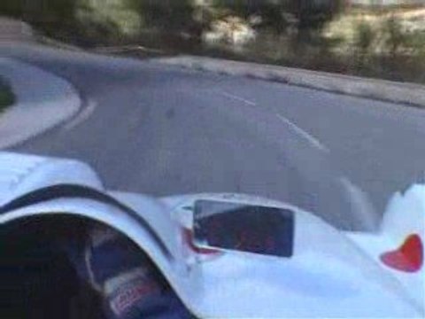 Gemenos - Castellans avec caméra embarquée