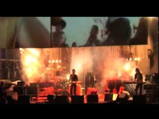 The Young Gods play Woodstock