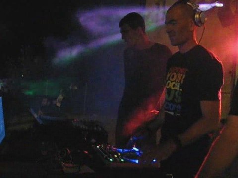 The Dark Robot @ Fête de la musique avignon 2009