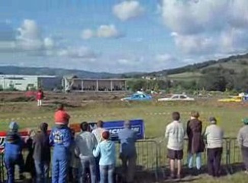 Fun car finale champoly grosse cylindrée