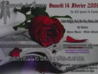 Crépuscule des Damnés "Mortelle Saint Valentin" 2009
