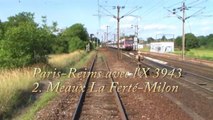 Meaux- La ferté Milon en 