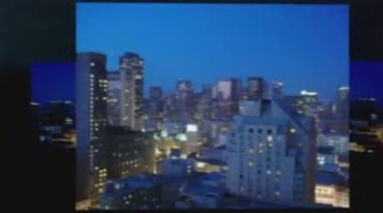 Evening Skyline