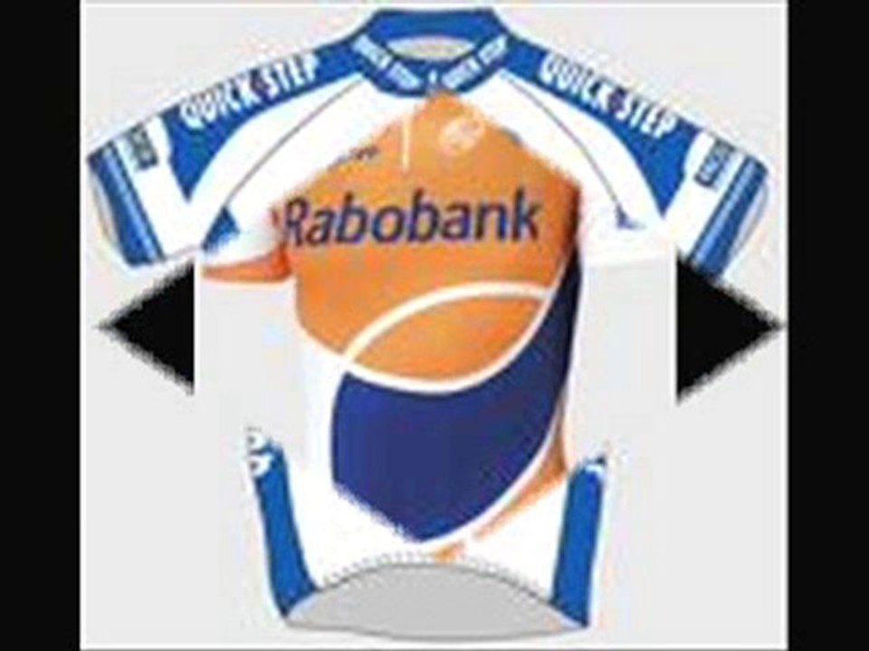 Equipes du Tour De France 2009