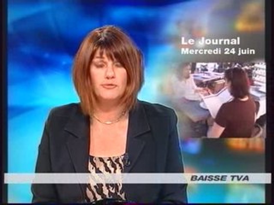 Le journal TLT - 24 juin 2009