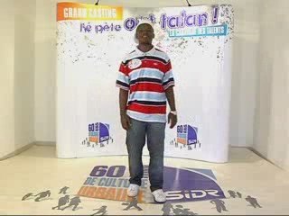 974allstarz TV - Caravane des talents 2009 - Casting n°1