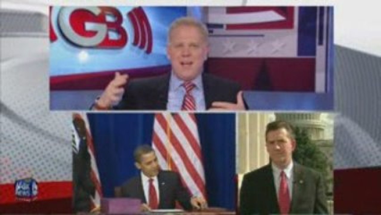 Glenn Beck On obama Czar