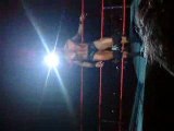 WWE Raw Nîmes - Entrée Randy Orton