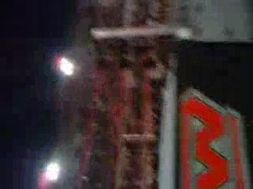 WWE Raw Nîmes - Avant Show (cadre des Arènes)