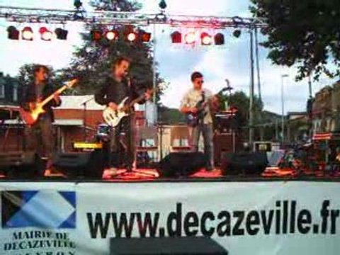 fete dela musique à Decazeville aveyron