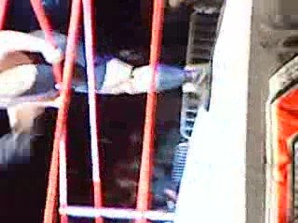 WWE Raw Nîmes - Entrée Big Show