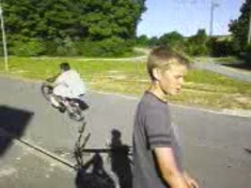 Bike + trotinette
