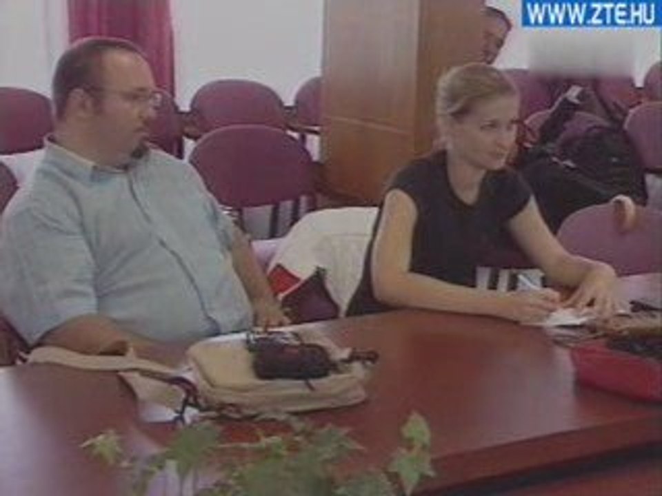 ZTE KK sajtótájékoztató - 2009. június 24.