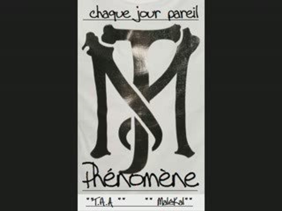 MT - chaque jour pareil