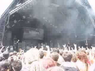 hellfest 2009 : dagoba