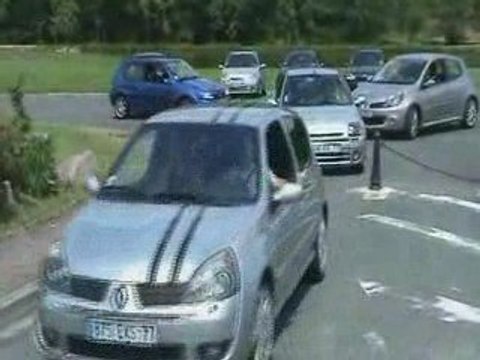 Rasso clio rs concept youtube