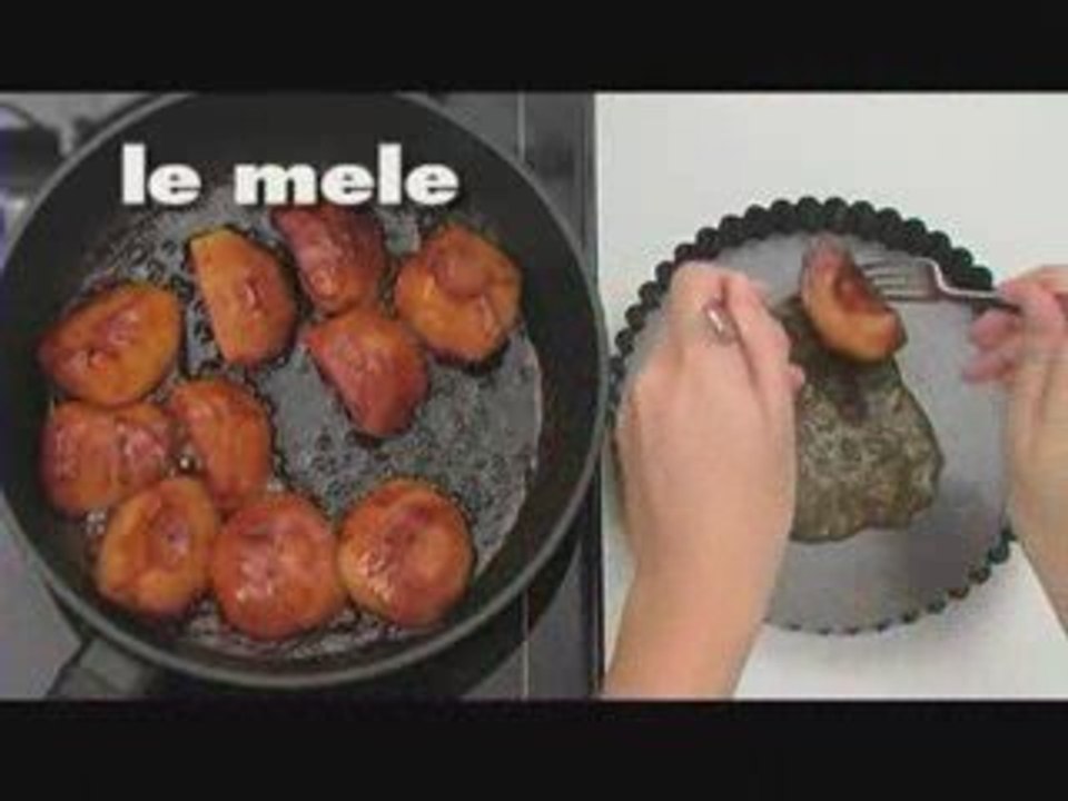 La torta Tatin