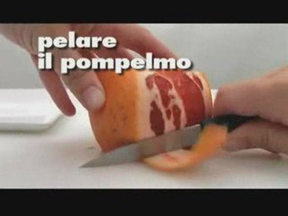 Sciroppo di pompelmo e arancia