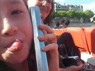 Charline la folle dingue ...