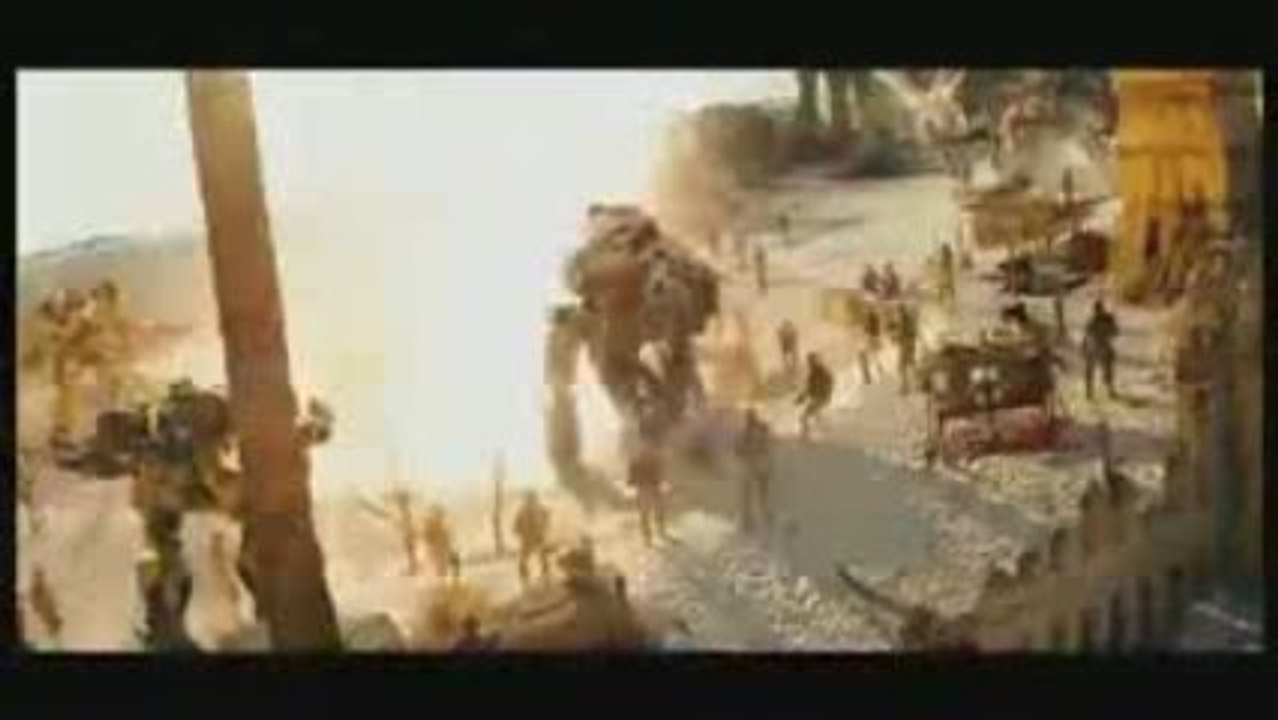 Transformers Revenge of the Fallen Greatest Enemy (spot 2)