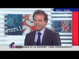 Luc Chatel sur LCI - Le projet de modernisation de La Poste