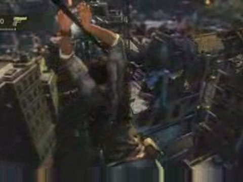 Uncharted 2 PS3 Toits Trailer E3 2009 Gameblog