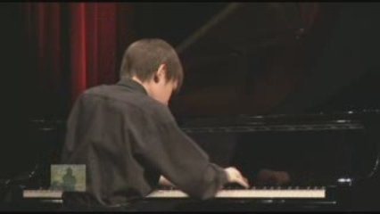 FMCBR 2009 gala - Théo Dugas - Piano