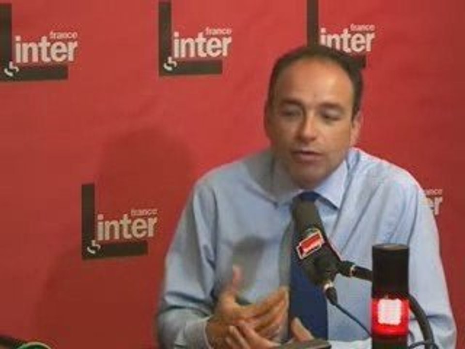 Jean-François Copé chez Nicolas Demorand le 17/06/2009 (1/2)