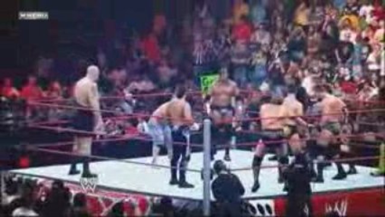 Ecw 16/06/09 Partie 3