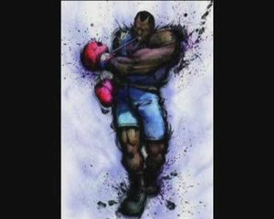 Balrog Theme RemiX