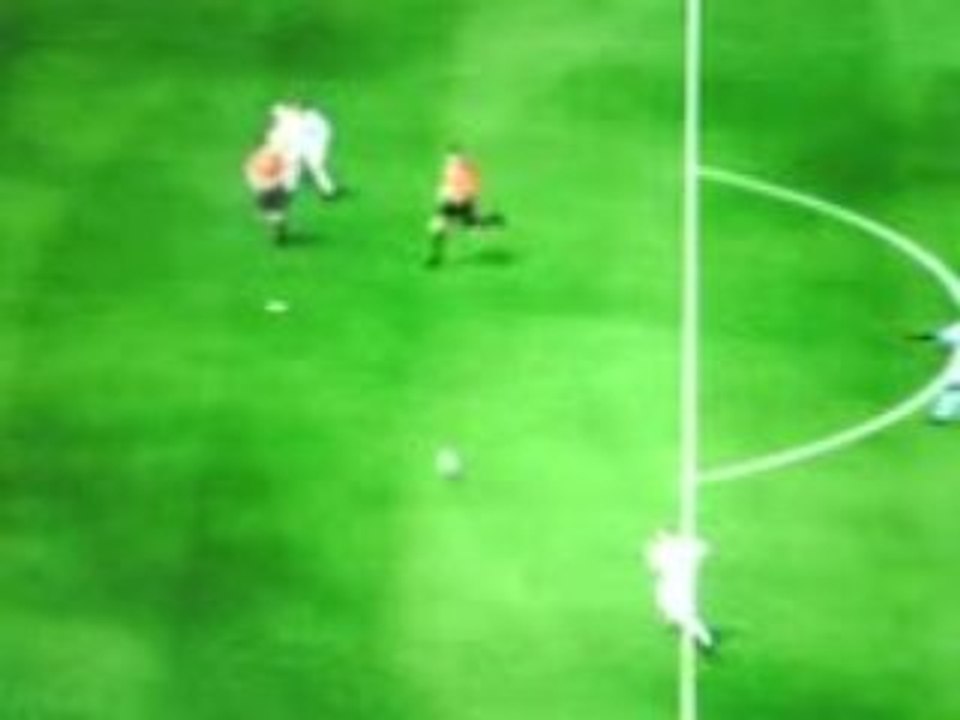 Gros raté de Thibaud Giresse (Amiens SC)