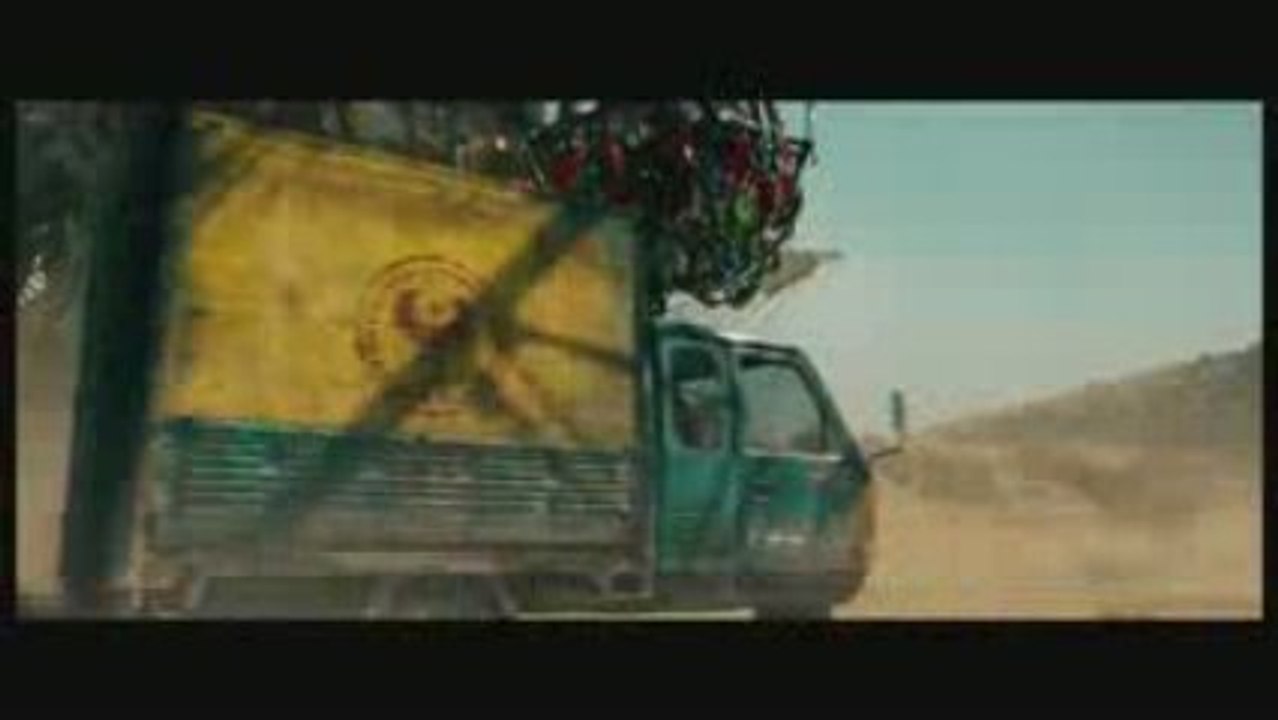Transformers Revenge of the Fallen Let's Roll Kids (spot 12)