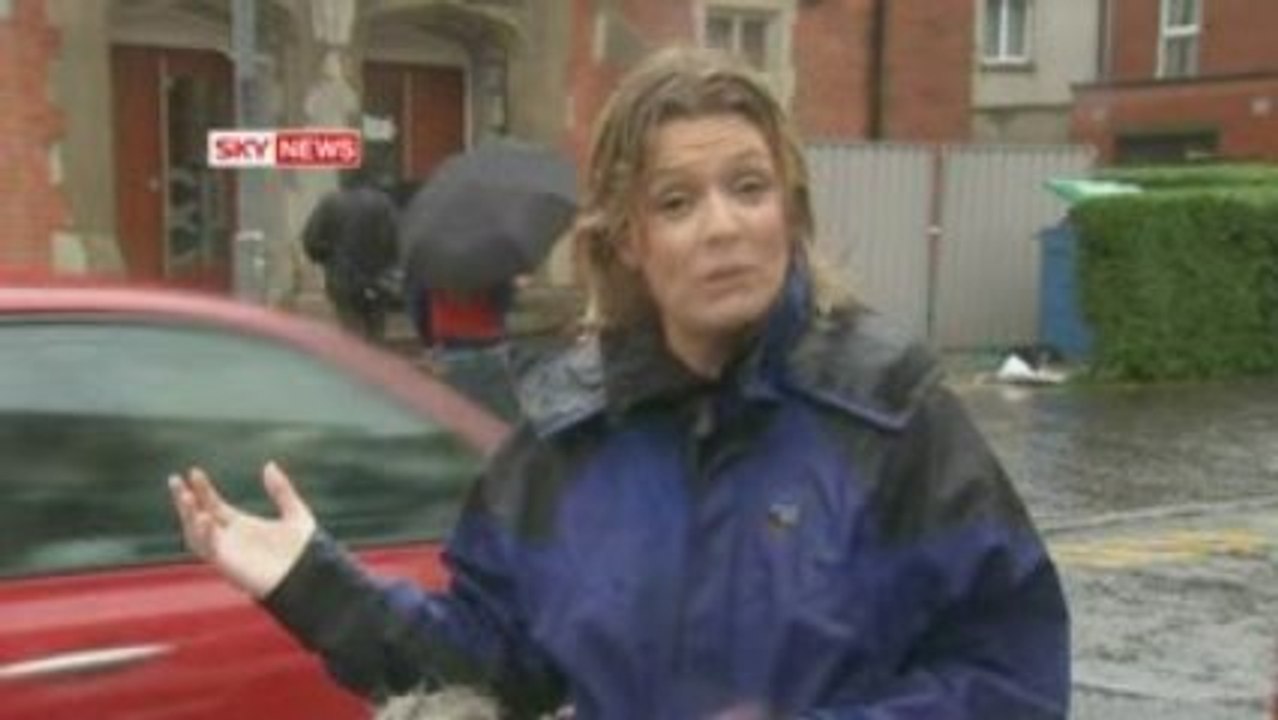 Belfast Romanian refugees