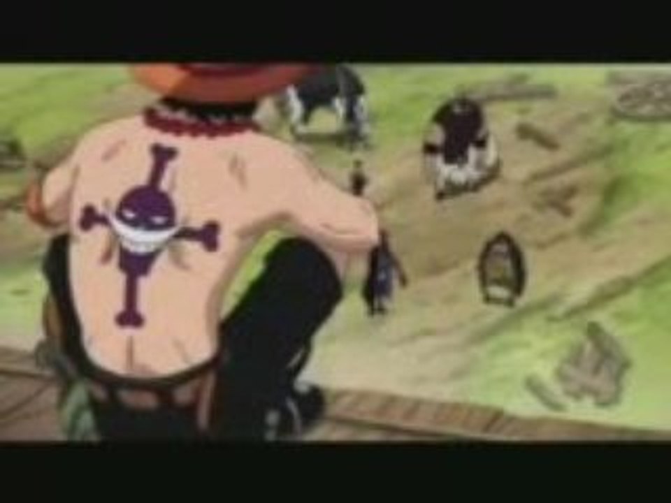 Ace vs barbe noire