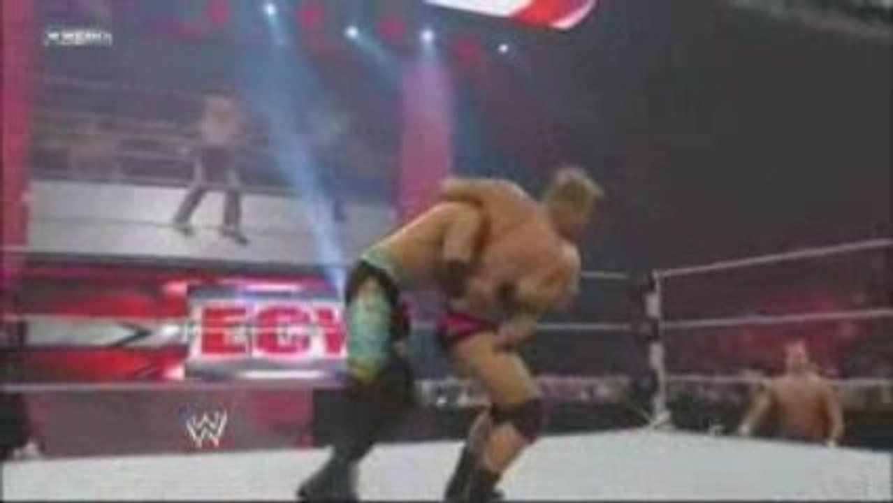 ECW 6/16/09 part 1