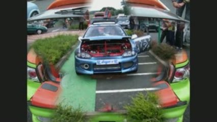 Meeting de urban street