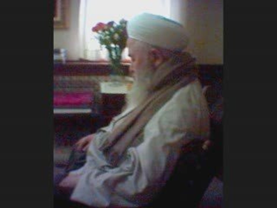 Mahmut efendi nin yapmış olduğu sohbet -2- (kendi sesiyle )