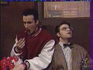 baffie verifie la pub - peugeot 205