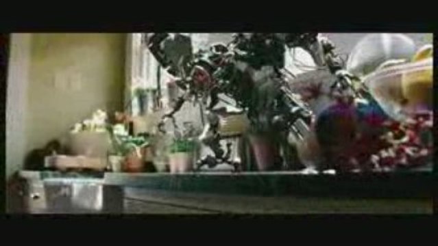 Transformers Revenge of the Fallen Space Moms (spot 13)