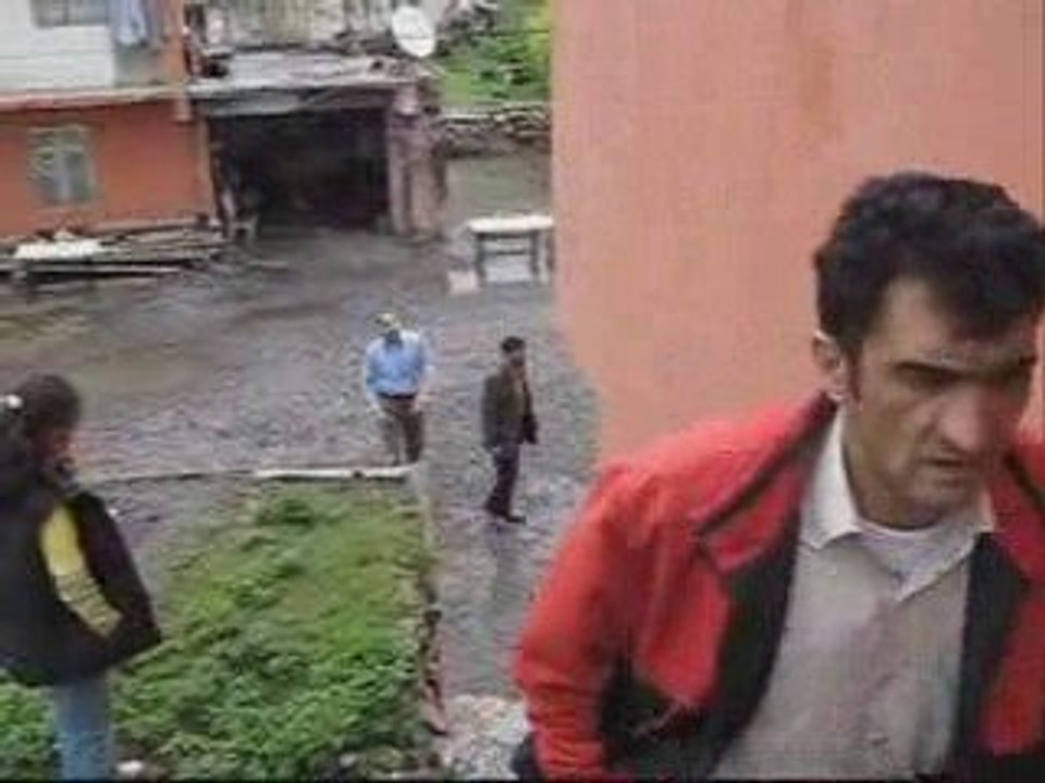 ismet hoşa taziye ziyareti