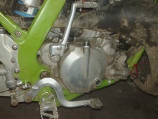 Kawa kx 125