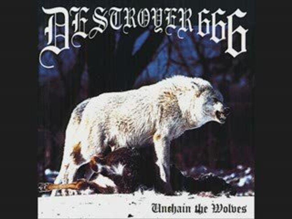 Destroyer 666 - Genesis to Genocide