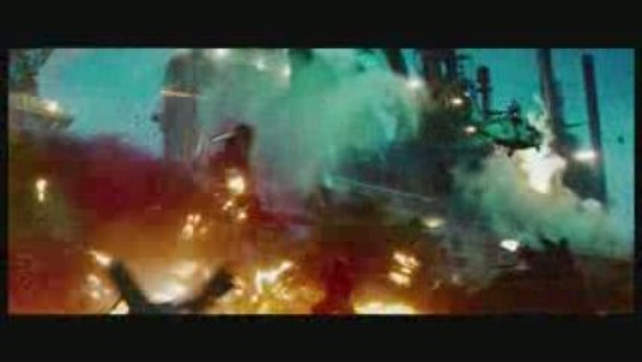 Transformers Revenge of the Fallen Wanted (spot 7)